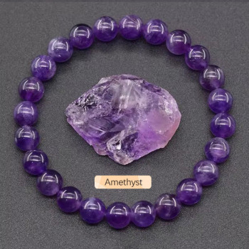 Bracelets bohème pierres naturelles