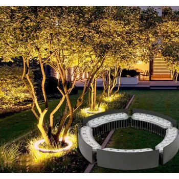 lampe solaire-decoration exterieur