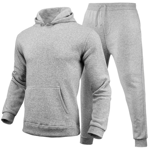 survêtement homme, ensemble sport homme, sweat à capuche homme, jogging homme violet, survêtement deux pièces, idimba mode homme