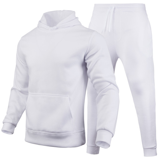 survêtement homme, ensemble sport homme, sweat à capuche homme, jogging homme violet, survêtement deux pièces, idimba mode homme