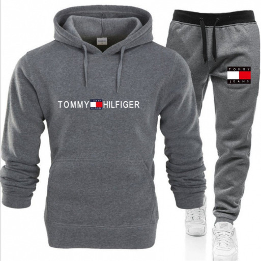Survêtement Homme Tommy Hilfiger – Confort et Style-ouagadougou