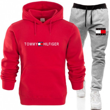 Survêtement Homme Tommy Hilfiger – Confort et Style-ouagadougou