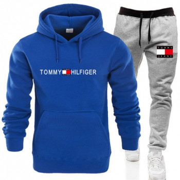 Survêtement Homme Tommy Hilfiger – Confort et Style-ouagadougou