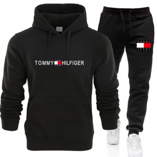 Survêtement Homme Tommy Hilfiger – Confort et Style-ouagadougou