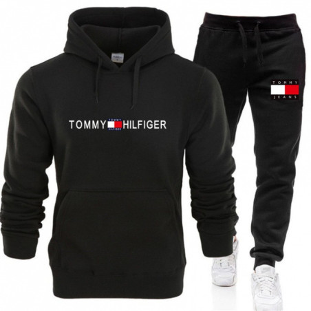 Survêtement Homme Tommy Hilfiger – Confort et Style-ouagadougou