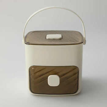 Boîte à glaçons avec bouton – Accessoire pratique pour la cuisine | Idimba