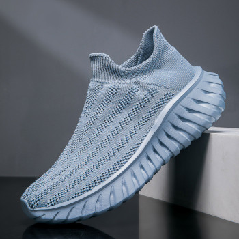 Baskets slip-on homme – Confort et style | Idimba