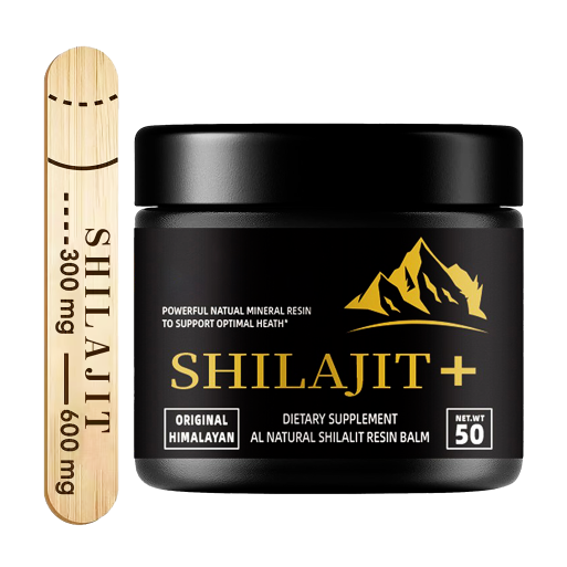 Crème Shilajit 50g – Soin minéral pour peau revitalisée