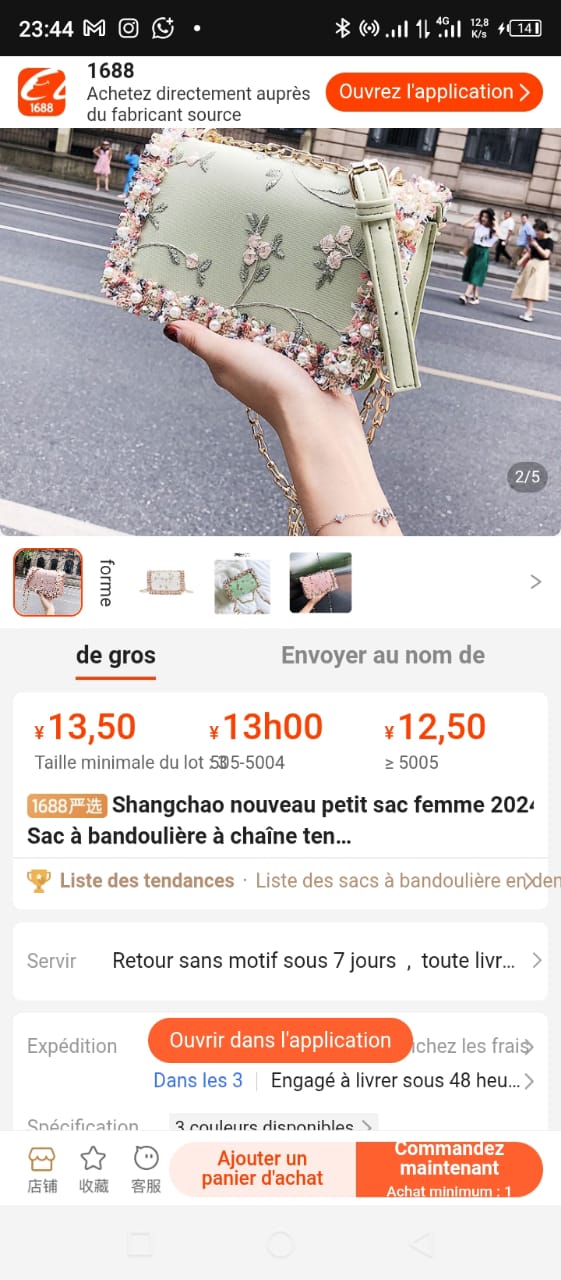 site apres traduction